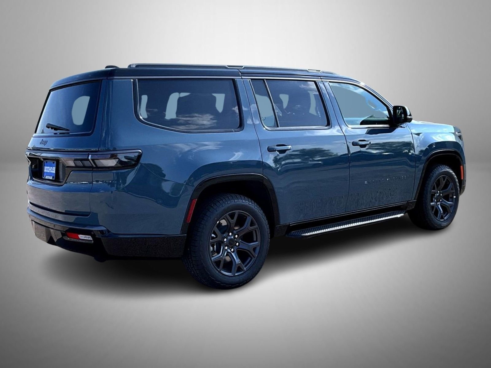New 2026 Steel Blue Jeep Upland image 5