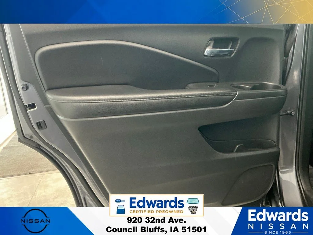 Used 2021 Gray Honda EX-L image 14