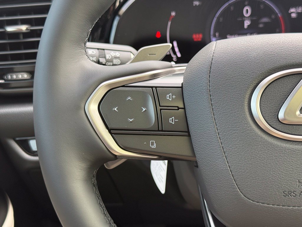 New 2026 Ultra White Lexus  350 LUXURY AWD image 25