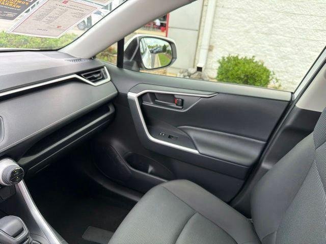 Certified Used 2025 White Toyota LE image 181