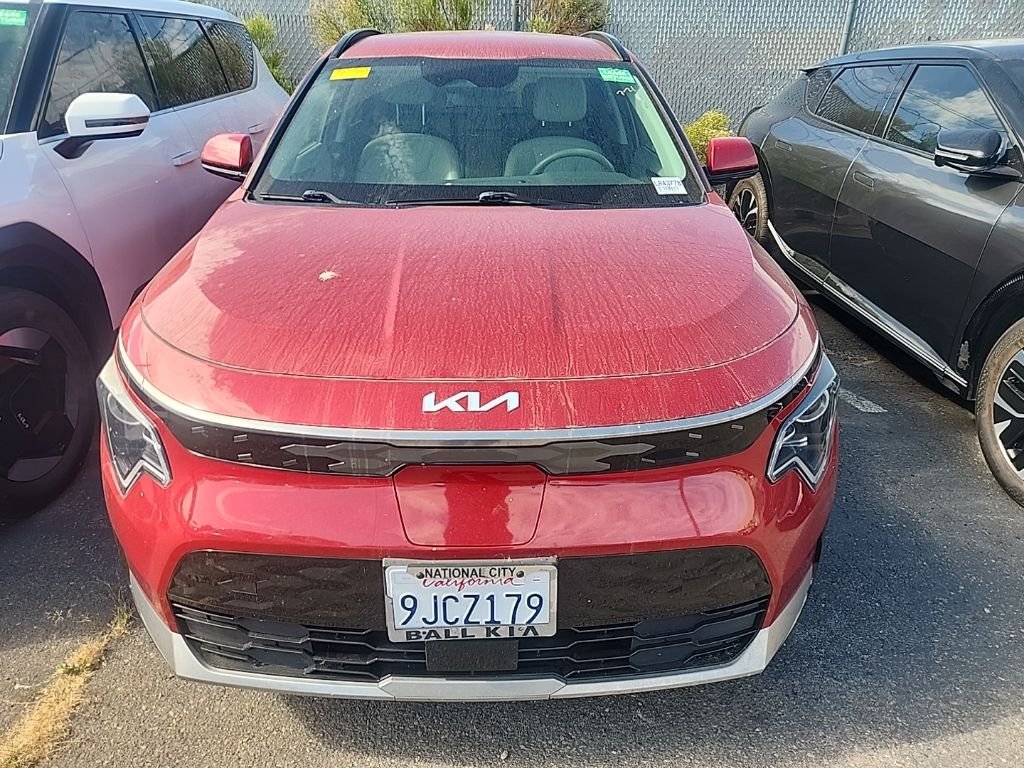 Certified 2023 Kia Niro Wind with VIN KNDCR3L11P5042831 for sale in San Diego, CA