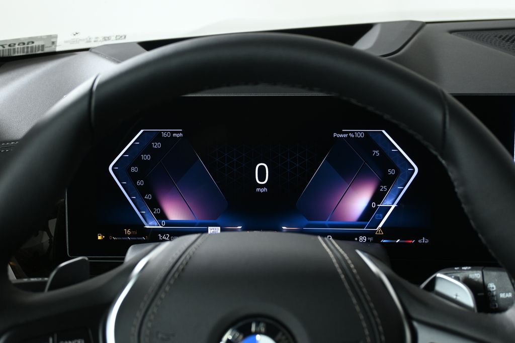 New 2026 Black Sapphire Metallic BMW xDrive40i image 20