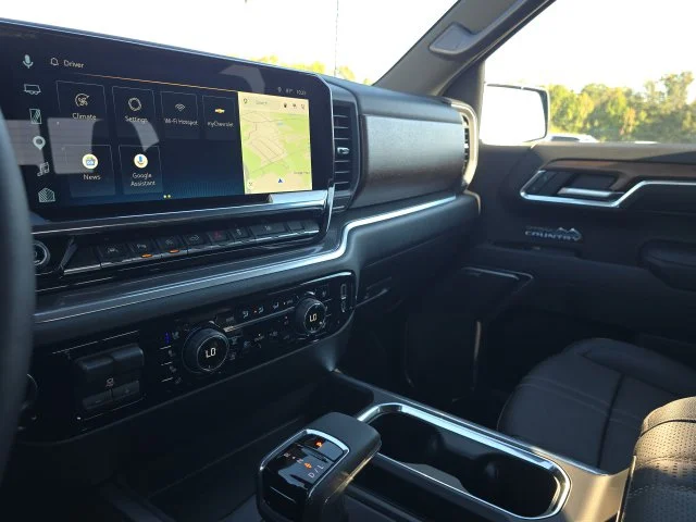 Used 2026 Gray Chevrolet High Country image 35