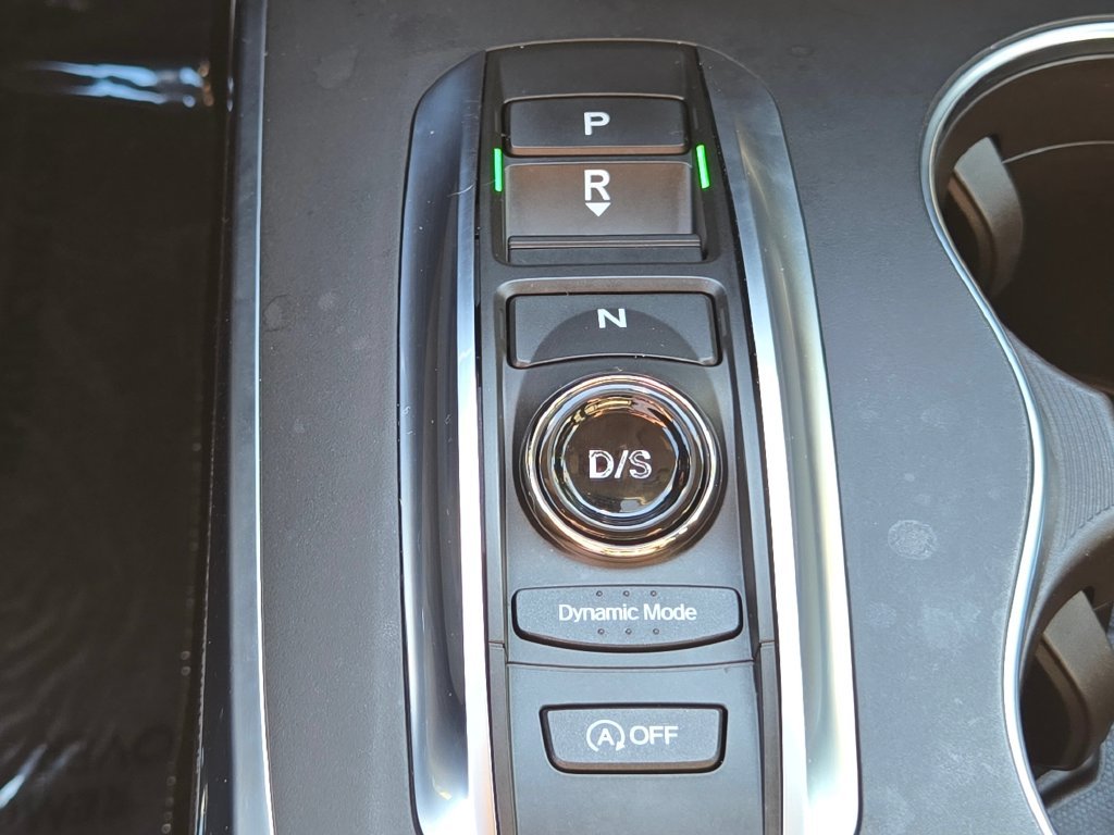 Used 2019 Gunmetal Metallic Acura 3.5L Technology Package image 33