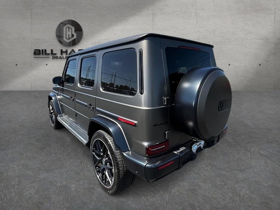 Used 2021 Beige Mercedes-Benz G 63 AMG® image 10