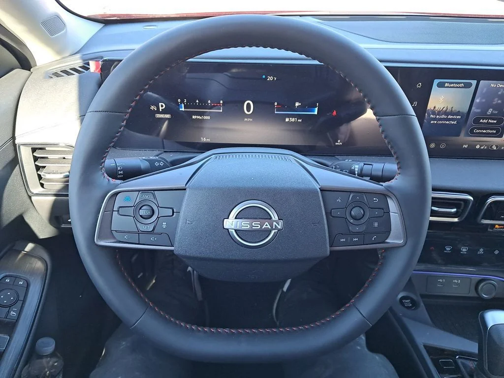 New 2026 Black Nissan SR image 15