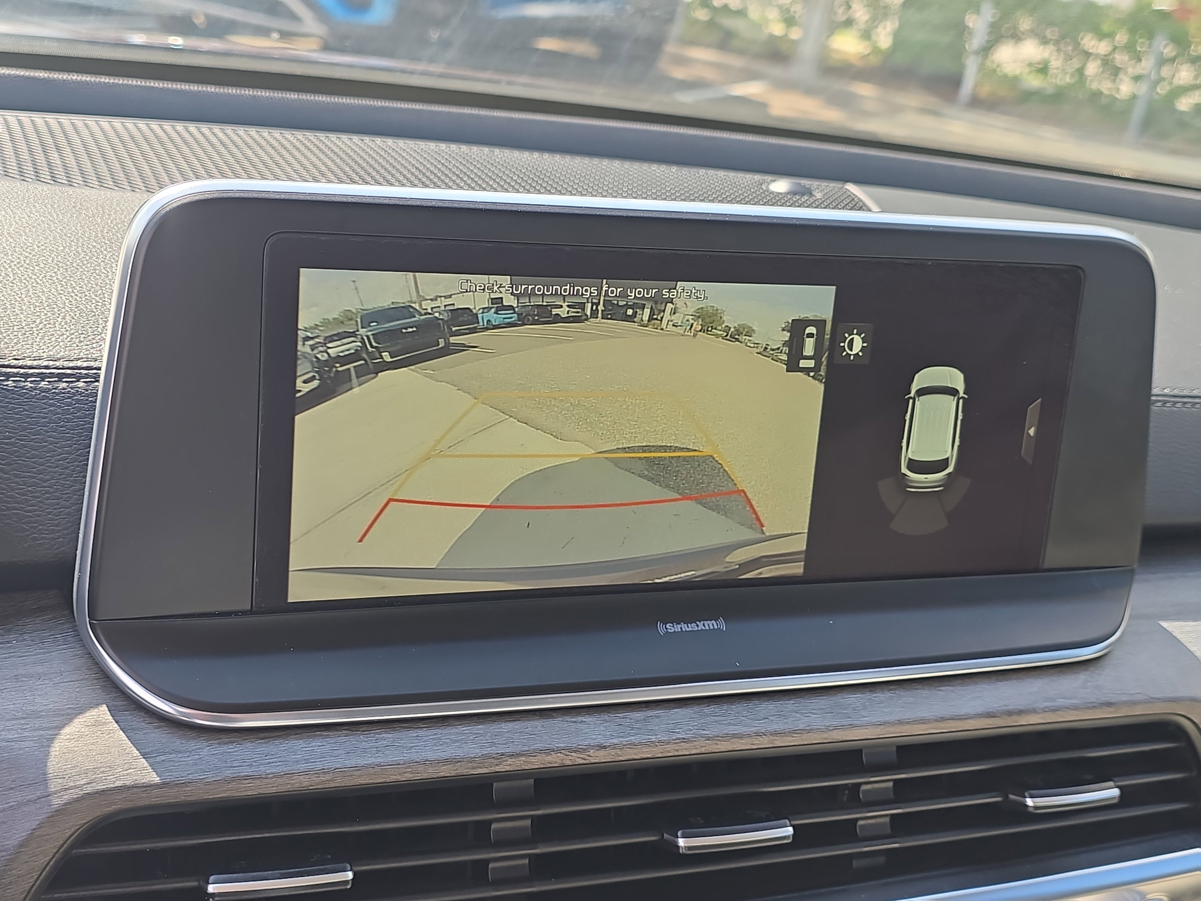 Used 2020 Sangria Kia EX image 26