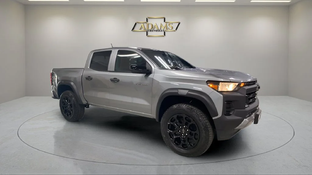 2026 Chevrolet Colorado Trail Boss - Photo 8