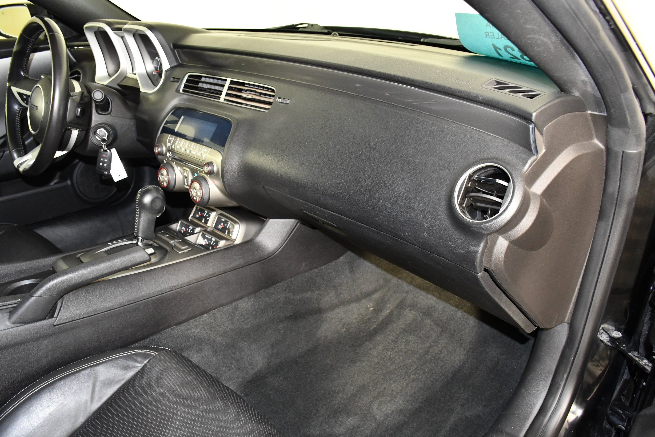 Used 2010 Black Chevrolet 2SS image 38