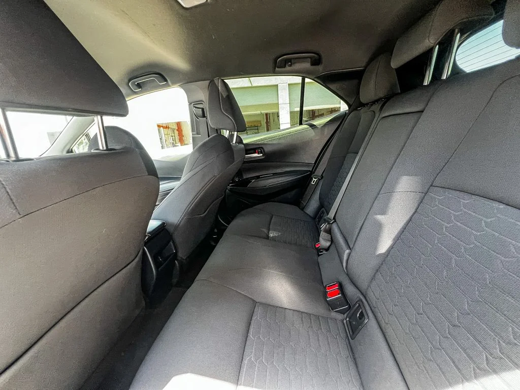 Certified Used 2022 Silver Toyota SE image 17