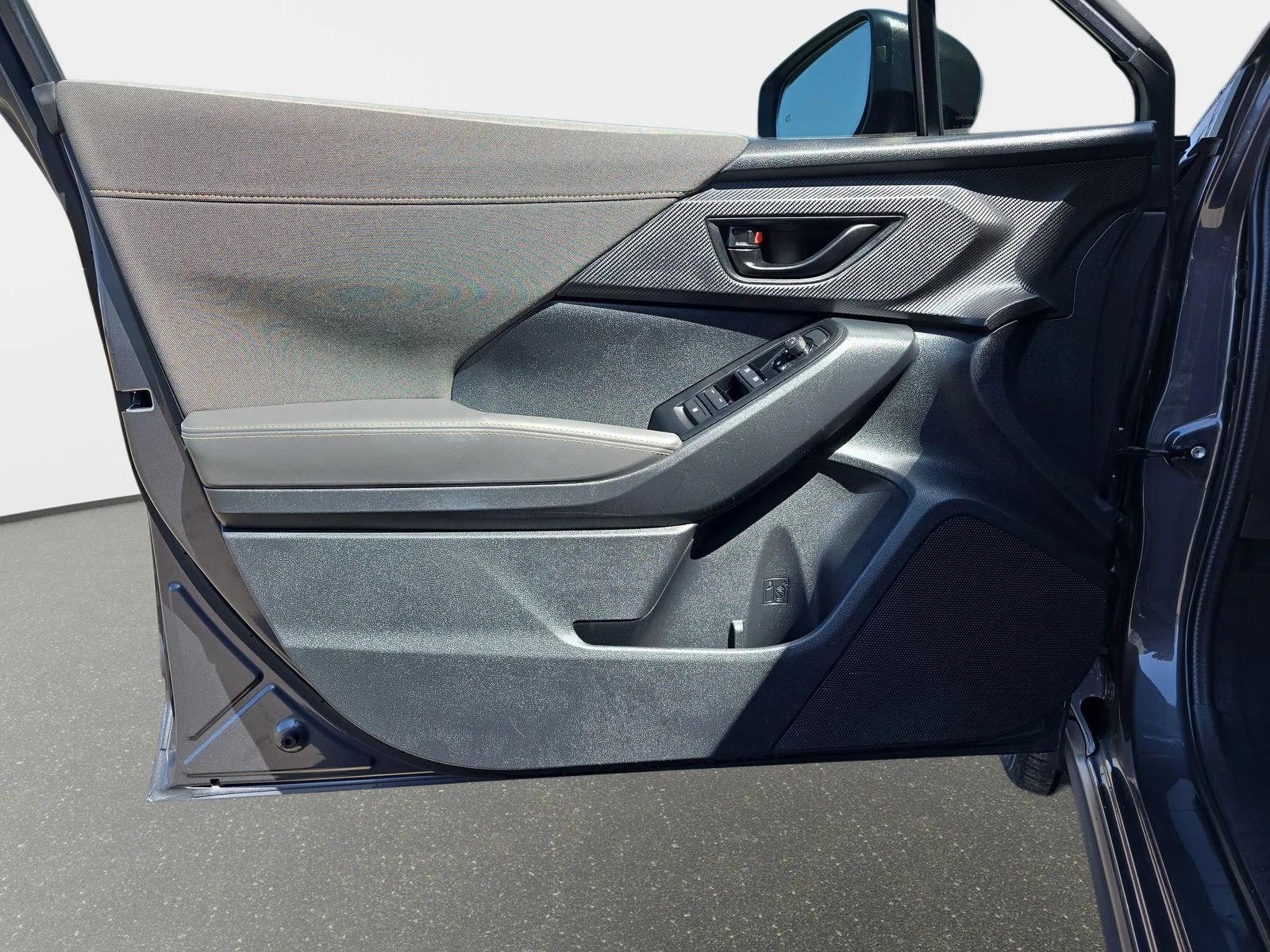 Used 2024 Gray Metallic Subaru Sport image 26