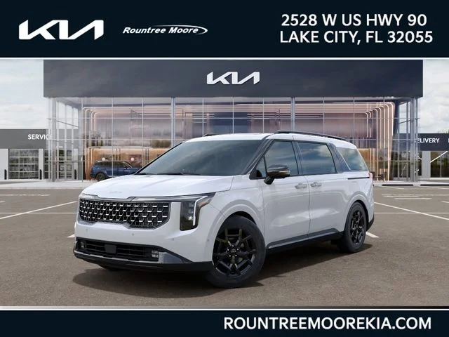 New 2026 Snow White Pearl Kia SX image 1