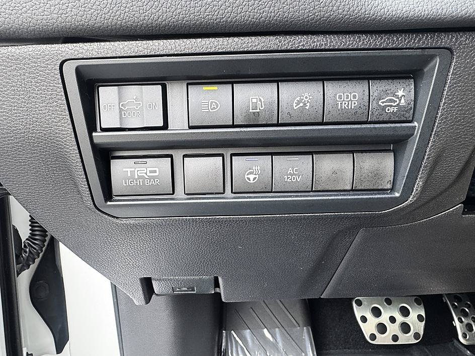 Used 2026 Ice Cap Toyota TRD Pro Hybrid image 24
