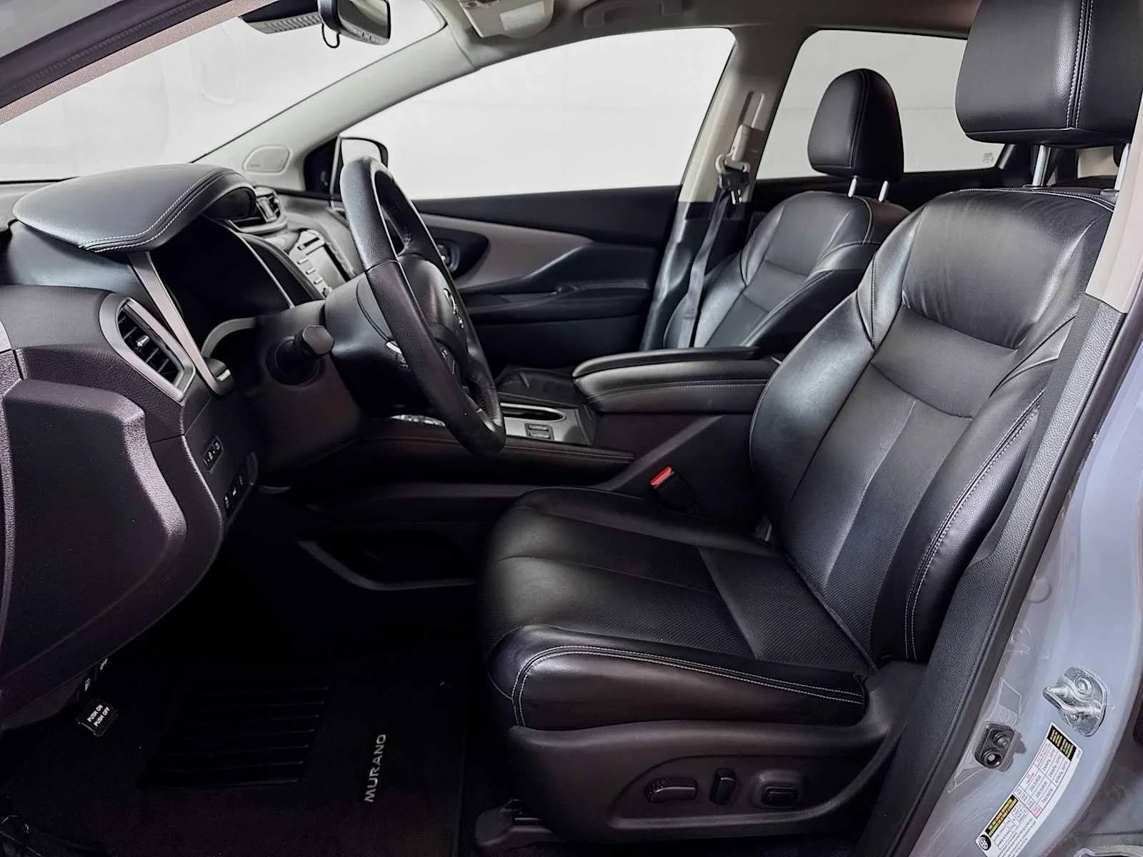 Used 2022 Boulder Gray Pearl Nissan SL image 20