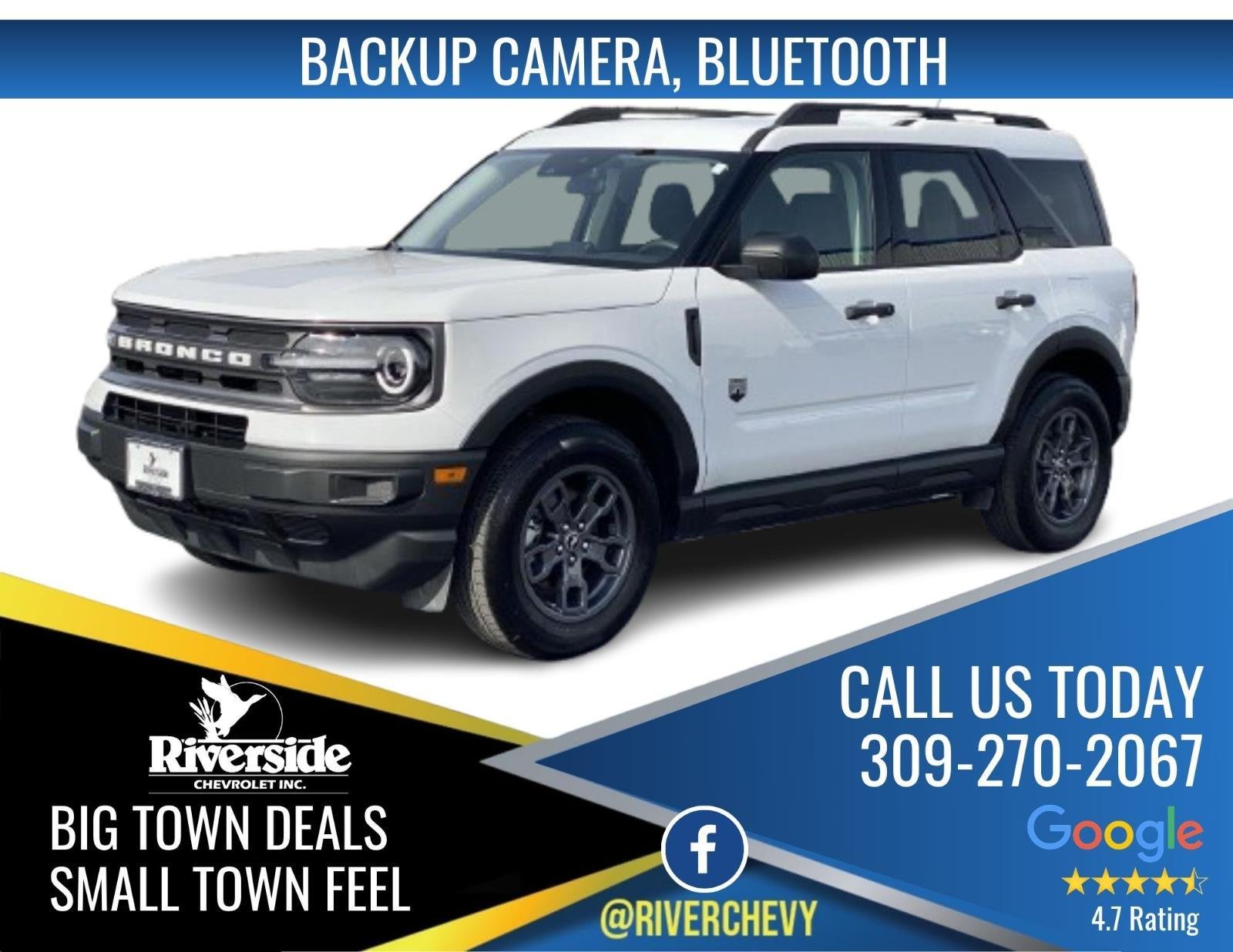 2024 Ford Bronco Sport
