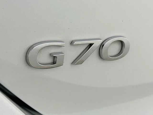 Certified Pre-Owned 2025 Genesis G70 2.5T