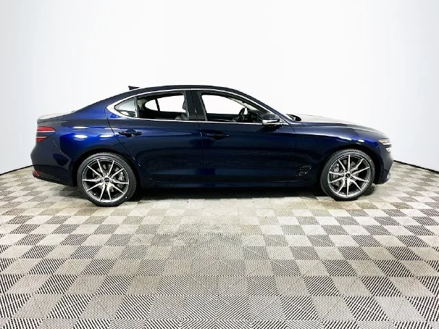 New 2026 Genesis G70 2.5T Prestige