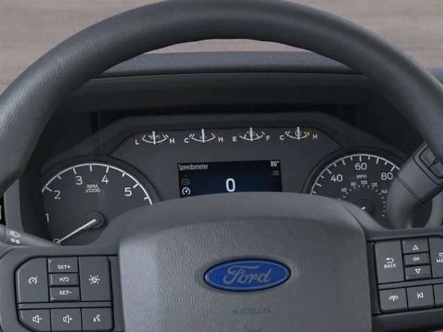 New 2026 Carbonized Gray Metallic Ford XL image 35