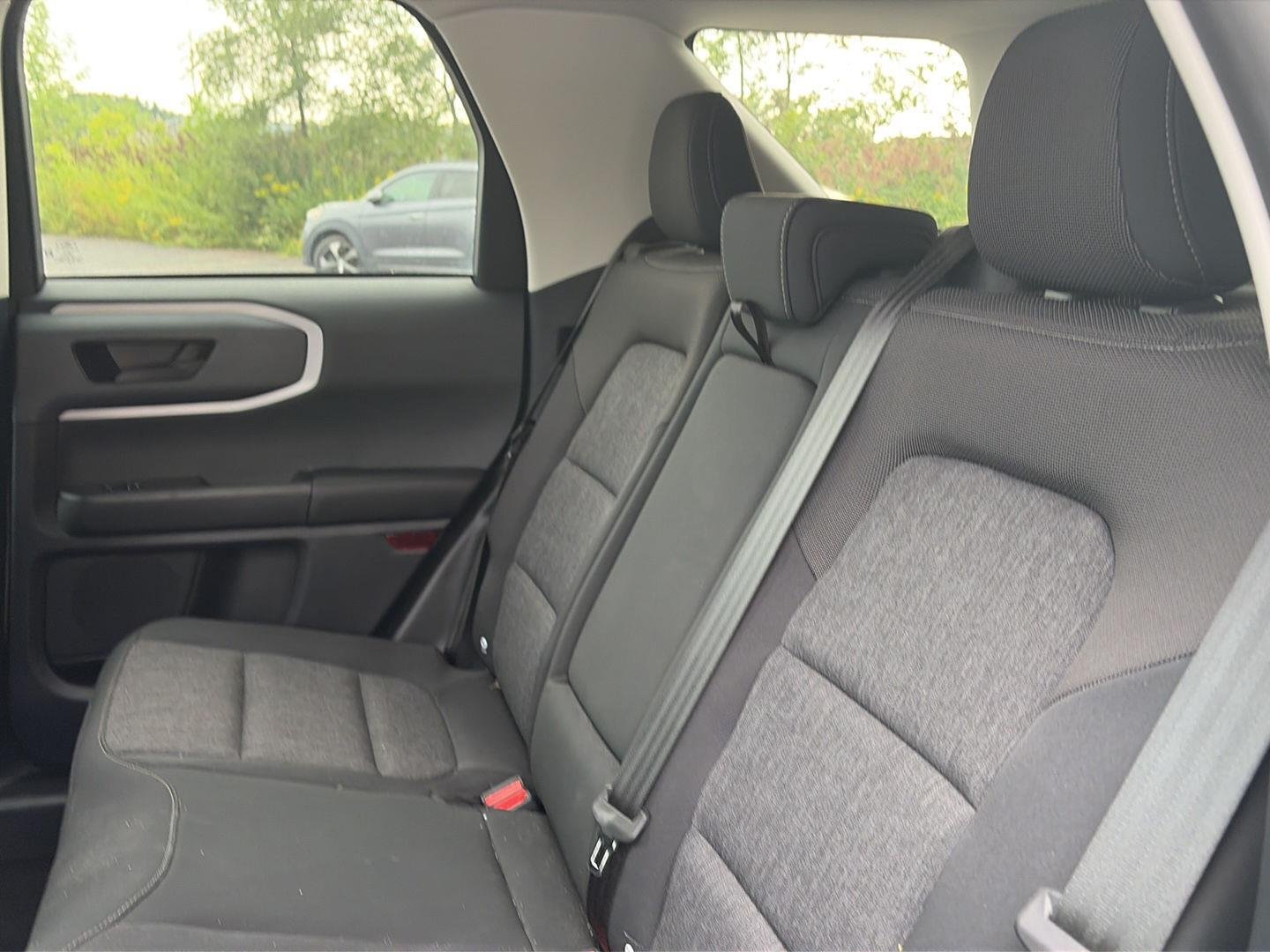 Used 2024 Cactus Gray Ford Big Bend image 9