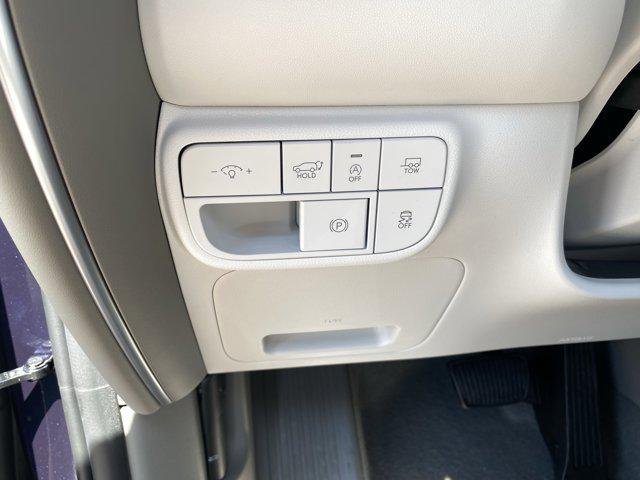 New 2026 Classy Blue Pearl Hyundai Limited AWD image 19