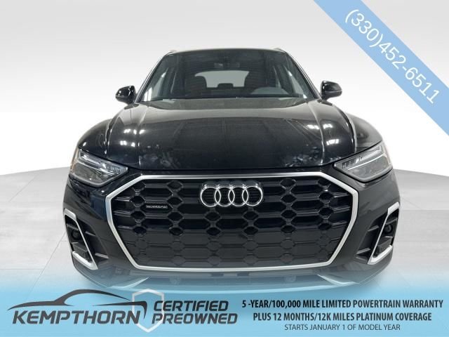 2023 Audi Q5 45 Premium's photo