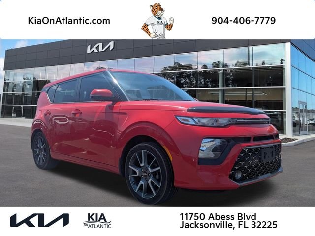 2020 Kia Soul GT-Line
