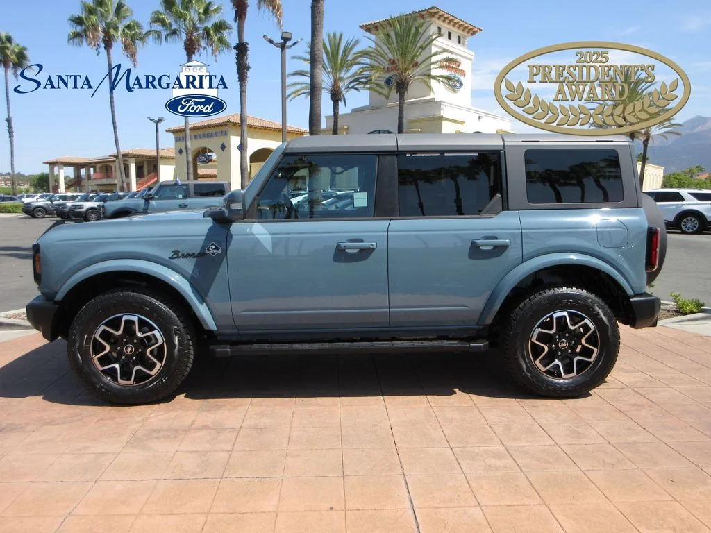 2022 Ford Bronco