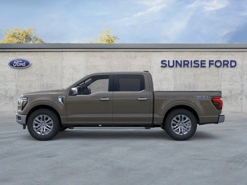 New 2026 Marsh Gray Ford Lariat® image 3
