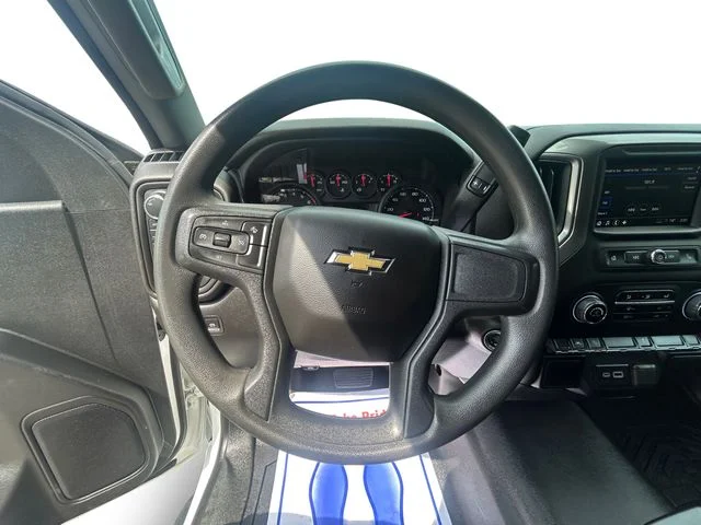 Used 2025 Summit White Chevrolet WT image 12