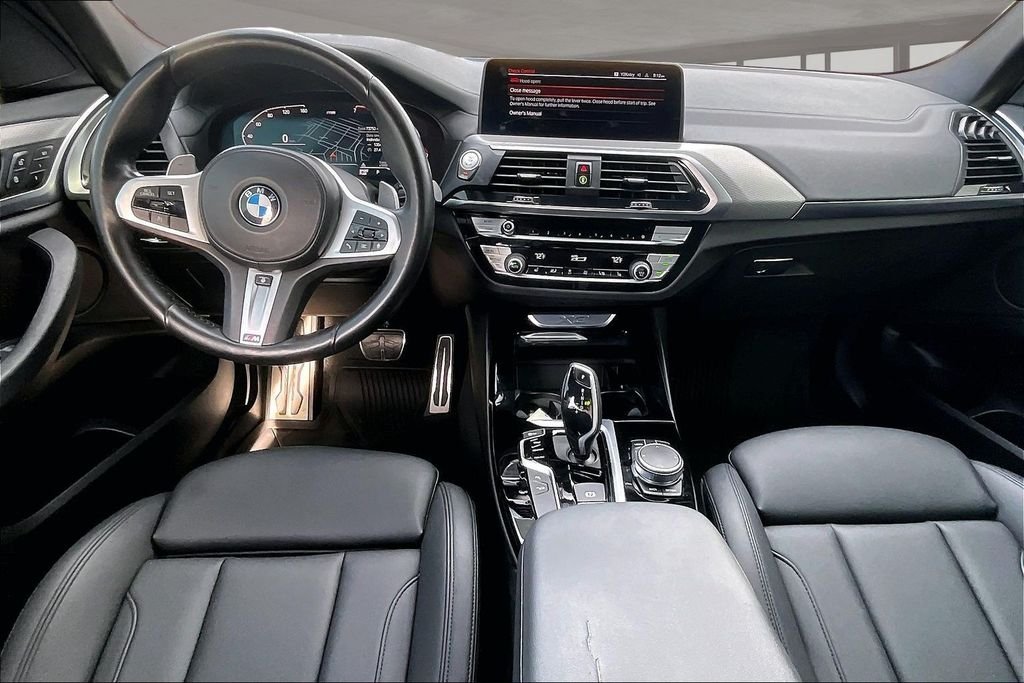 Used 2021 White BMW xDrive30i image 15