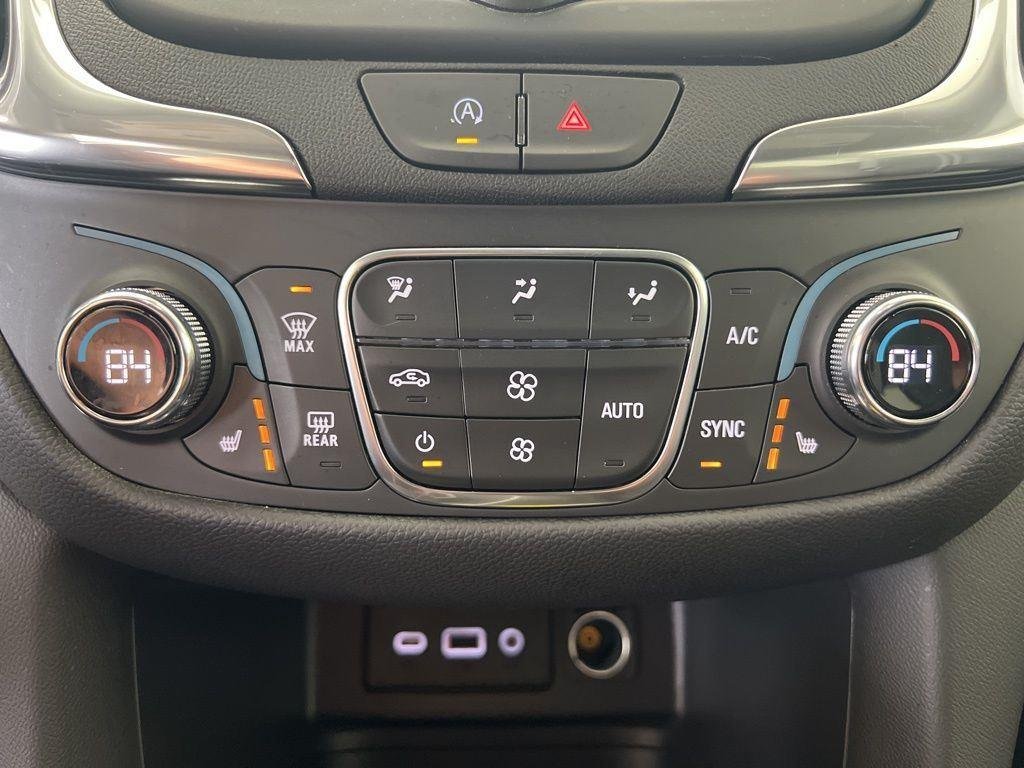 Used 2024 Sterling Gray Metallic Chevrolet LT image 23