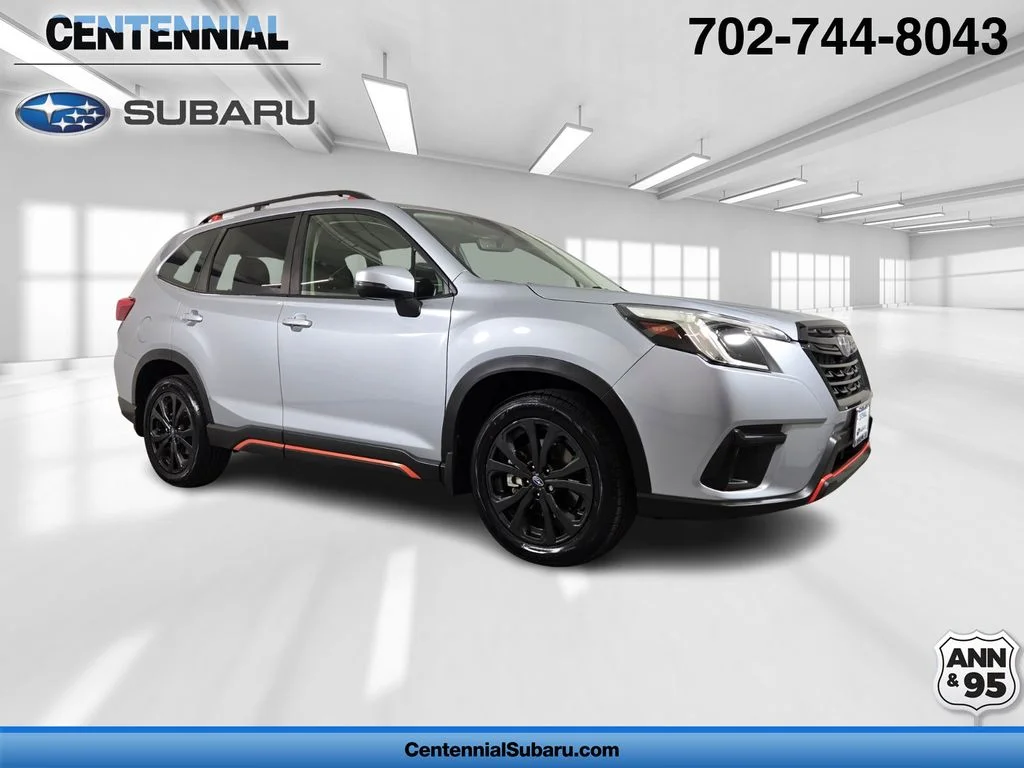2023 Subaru Forester Sport's photo