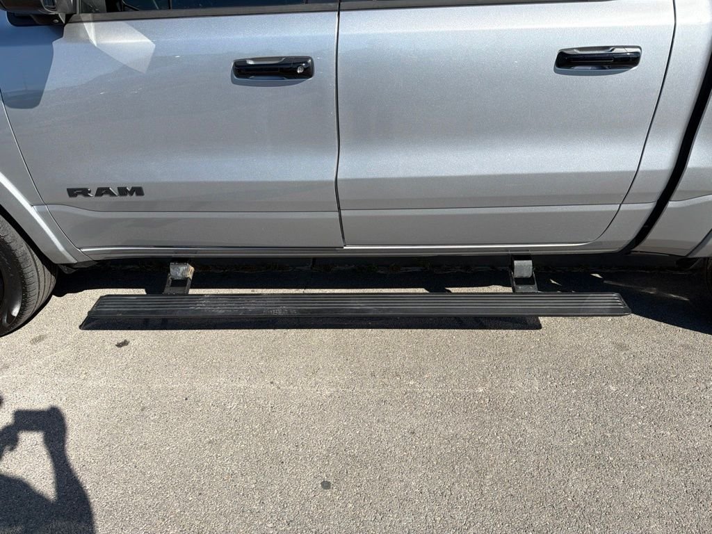 Used 2025 Silver Ram Limited image 18