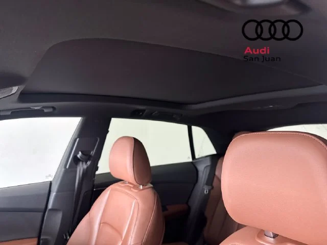 Used 2020 White Audi 55 Premium image 12