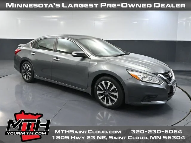 2016 Nissan Altima 2.5 SL's photo