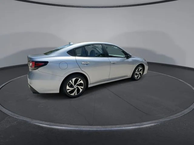 Certified Used 2024 Silver Subaru Premium image 8