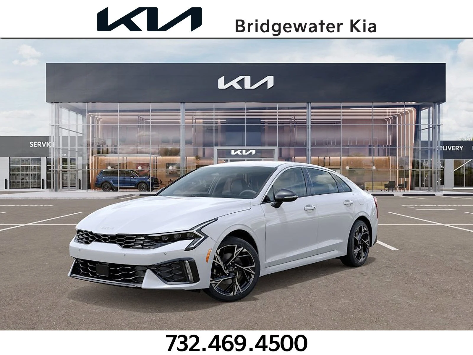 2026 Kia Optima GT-Line FWD's photo