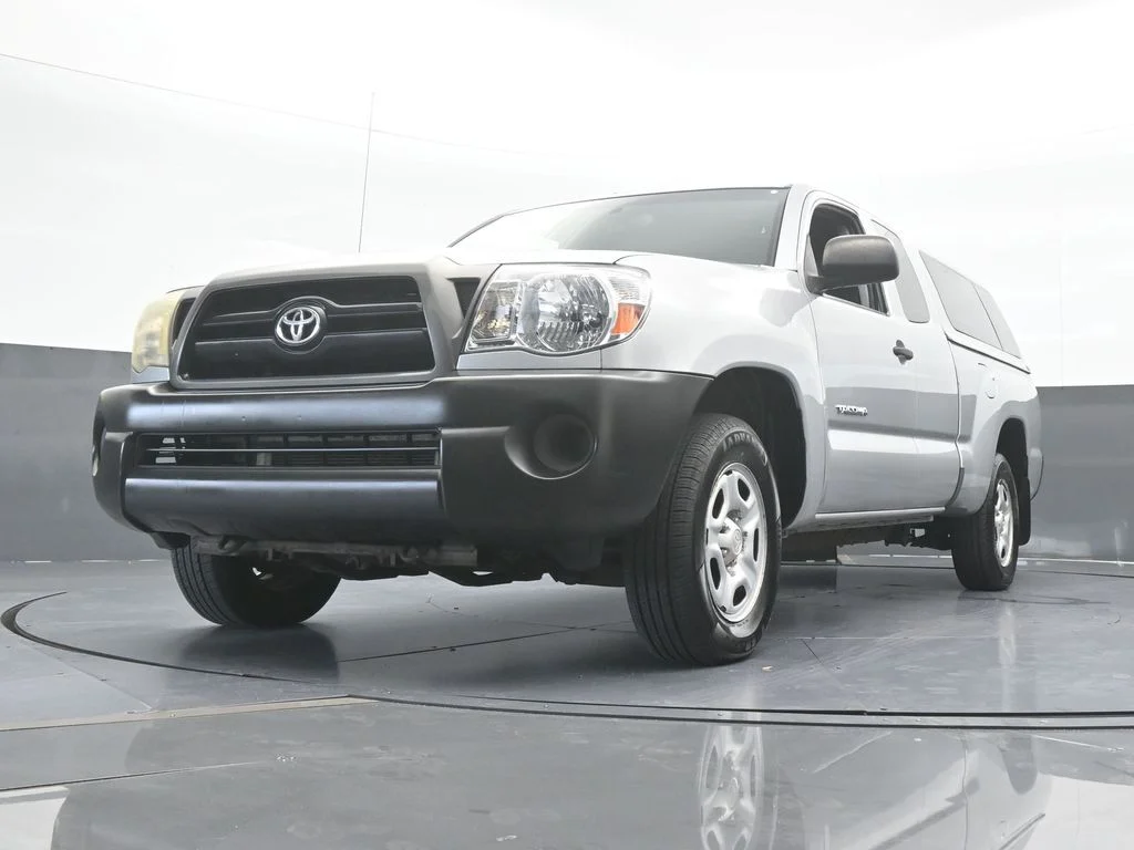Used 2007 Silver Streak Mica Toyota Base image 47