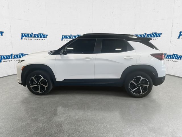 Used 2022 Summit White Chevrolet RS image 6