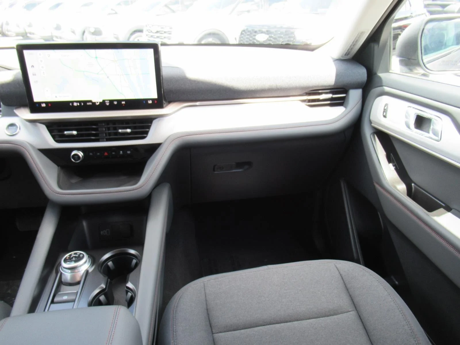 New 2026 Carbonized Gray Metallic Ford Active 100A image 14