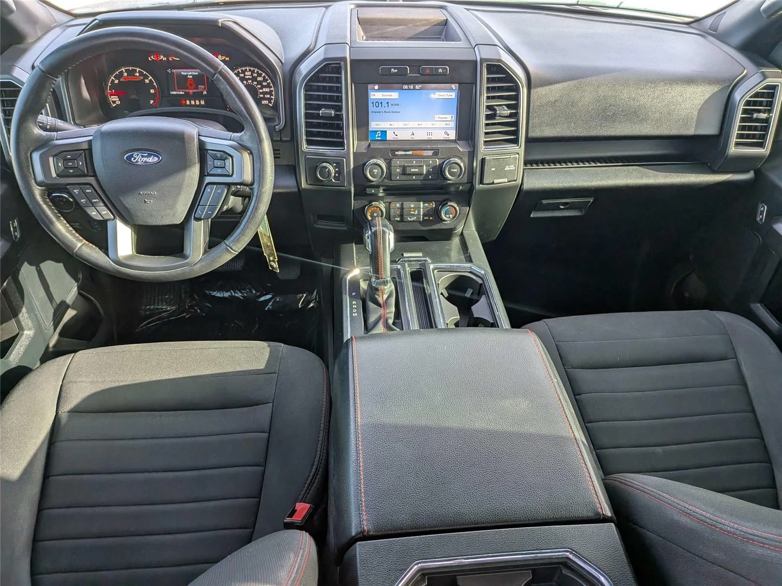 Used 2018 Gray Ford XLT image 15