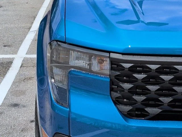 New 2026 Velocity Blue Ford XLT image 10