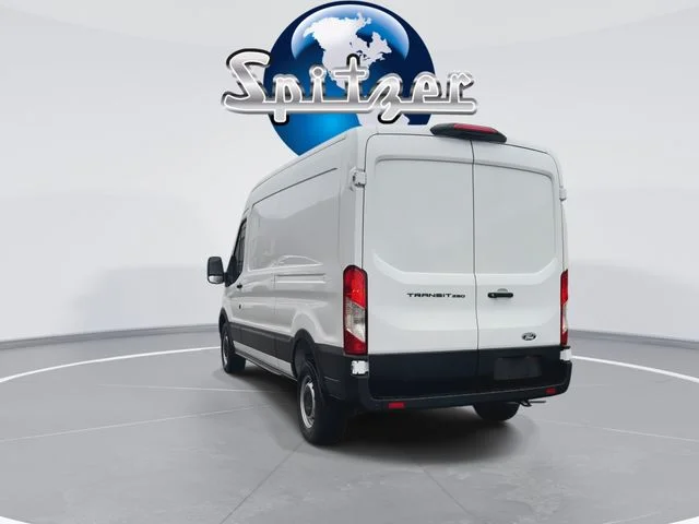 2026 Ford Transit Van Base - Photo 34