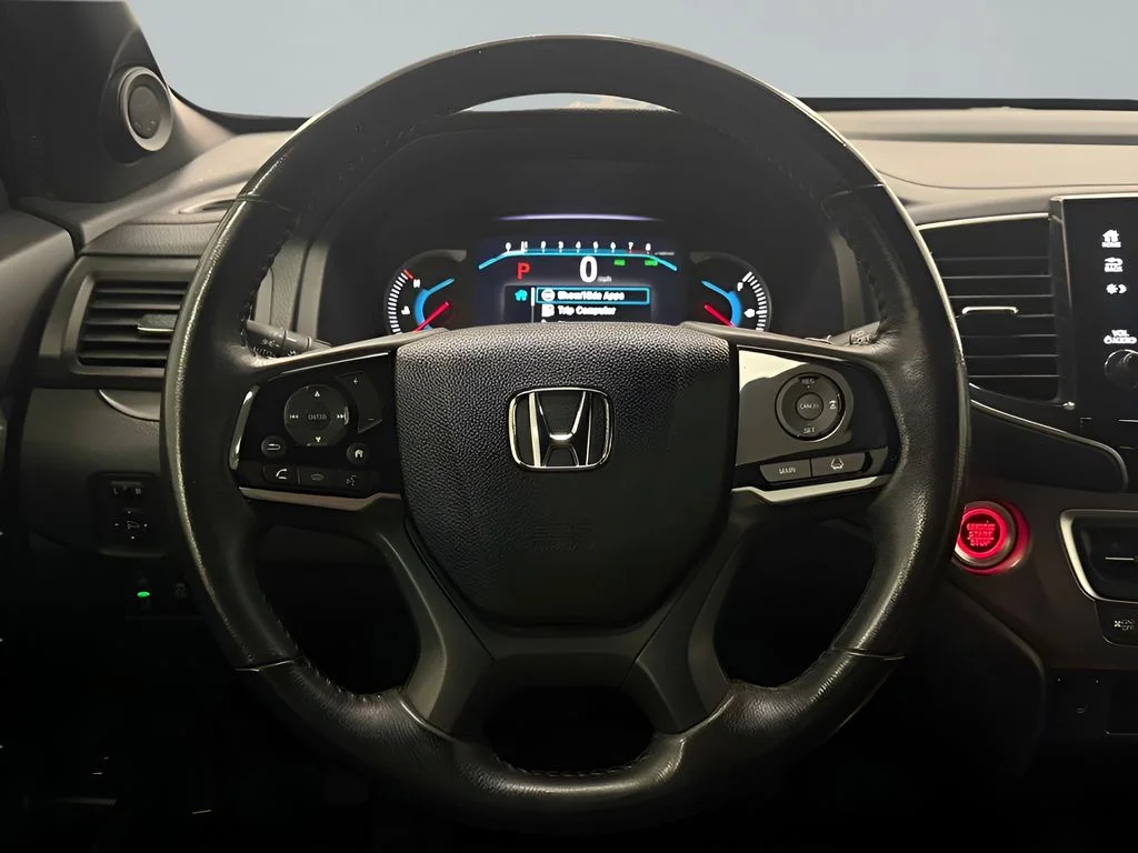2021 Honda Passport EX-L - Photo 17