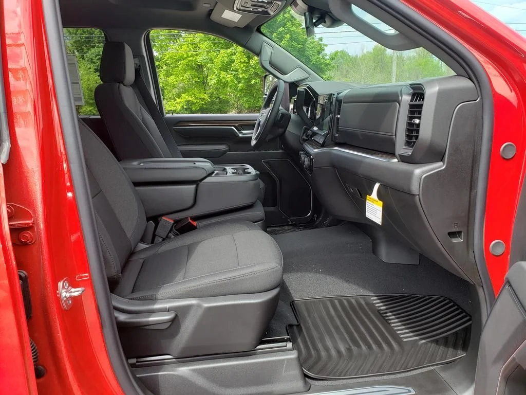 New 2026 Red Chevrolet LT image 22