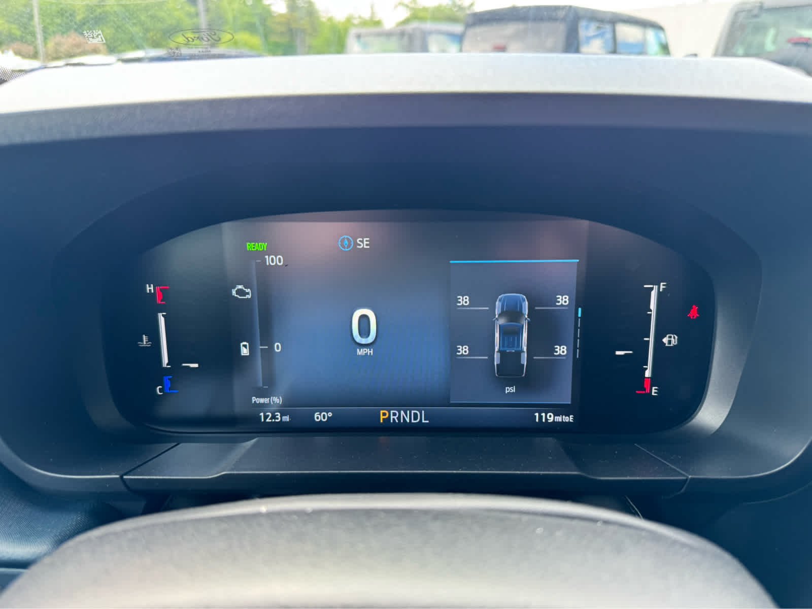 New 2026 Carbonized Gray Metallic Ford XL image 18