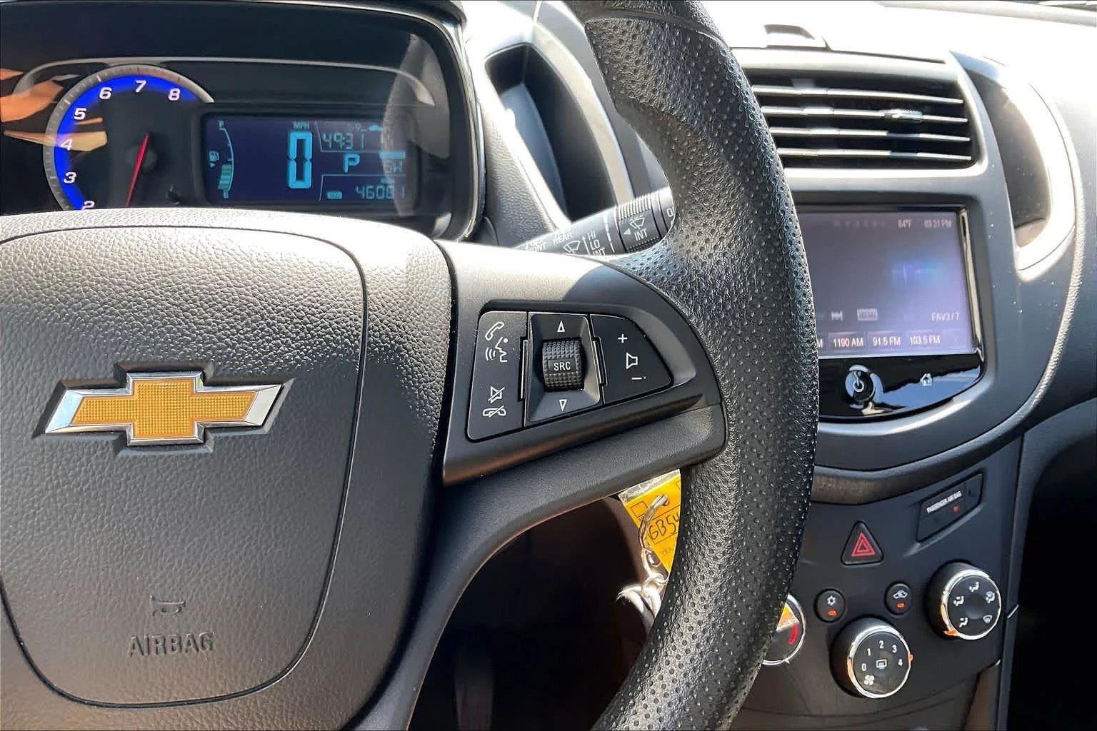 Used 2016 Silver Ice Metallic Chevrolet LS image 24