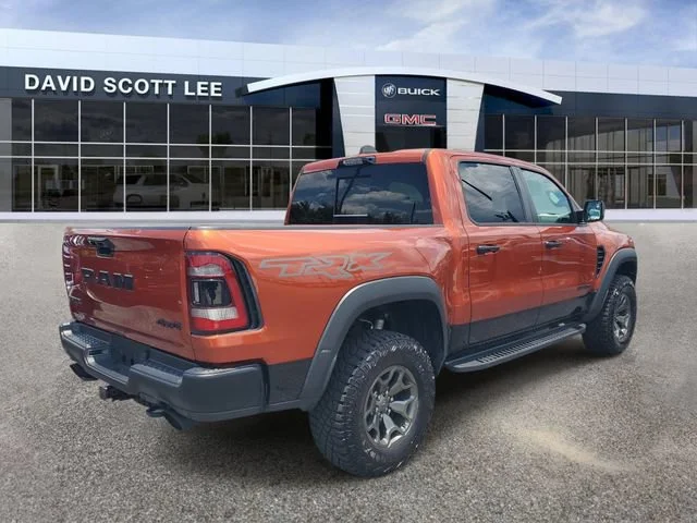 Used 2024 Harvest Sunrise Ram TRX image 4