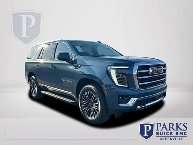 New 2026 Downpour Metallic GMC Elevation image 1