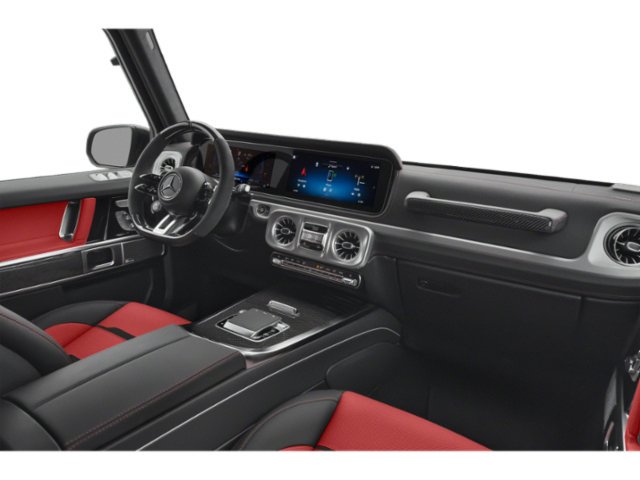 New 2027 MANUFAKTUR Night Black Magno Mercedes-Benz AMG® G 63 SUV image 25